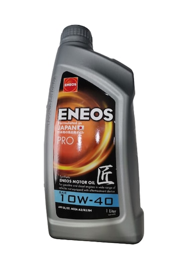 Eneos SAE 10W-40 Sentetik Motor Yağı 1 L
