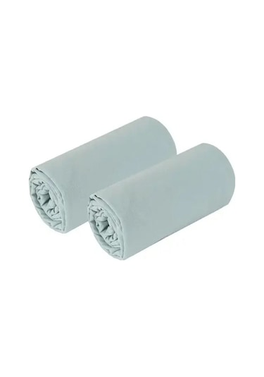 Nox Yastık Kılıfı 2'li Su Yeşili 50x70 Cm