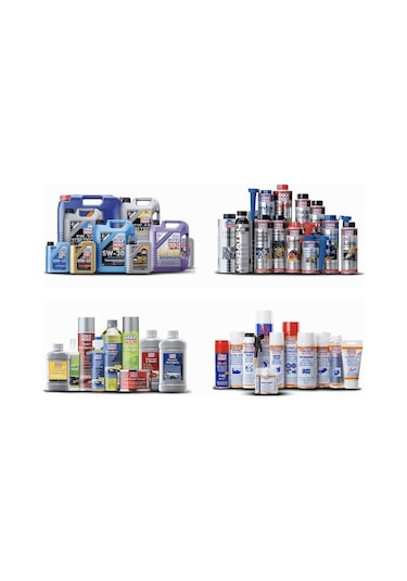 Liqui Moly Yeni Dizel Sistem Temizleyici Yakıt Katkısı 300 ML 21491