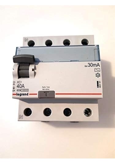 Legrand 403191 40A 30Ma Trifaze Kaçak Akım