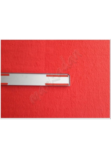 Db Chrome Peugeot Boxer Krom Bagaj Çıtası 2006 Sonrası P.Çelik