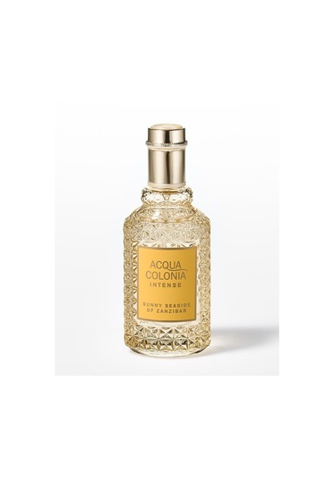 No.4711 Acqua Colonia Sunny Seaside of Zanzibar Intense Unisex Parfüm EDC 50 ML