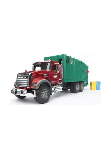 Bruder Mack Granite Çöp Kamyonu Br02812