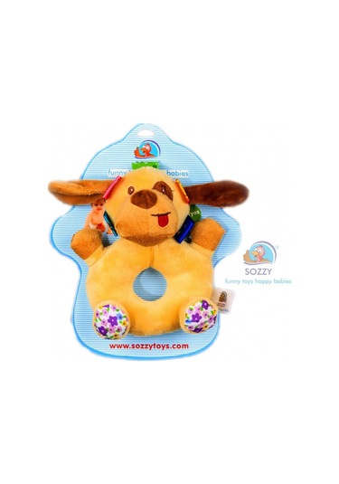 Sozzy Çıngıraklı Köpeğim-SZY105