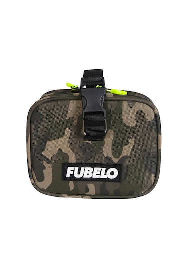 Fubelo Favor Olta Makinesi Koruma Çantası - Yeşil