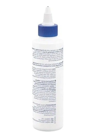 Kulak Temizleme Çözümü, 125ml, Köpekler Ve Kediler İçin