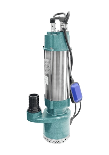 Varan Qdx 6-28/2-1.1a Koruma Panolu Temiz Su Yüksek İrtifa Dalgıç Pompa 1.5 Hp / 1.1 Kw, Monofaze 220 V