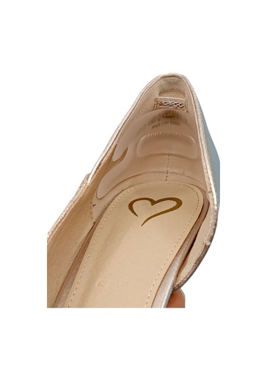 Akestoria Med Kare Şekli Ayakkabı Vurma Önleyici Silikon Önleyici 2 Adet 1 Çift Fc-027 Standart