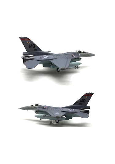 1/100 Ölçek Neo F-16c Savaş Uçağı Model Maketi