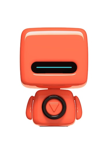 Butu 349 Yaratıcı Robot Tasarımı Bluetooth 5.0 Taşınabilir Kablosuz Hoparlör