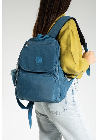Orta Boy Ultra Hafif Sırt Çantası Mavi Model: 571-3f - Mavi