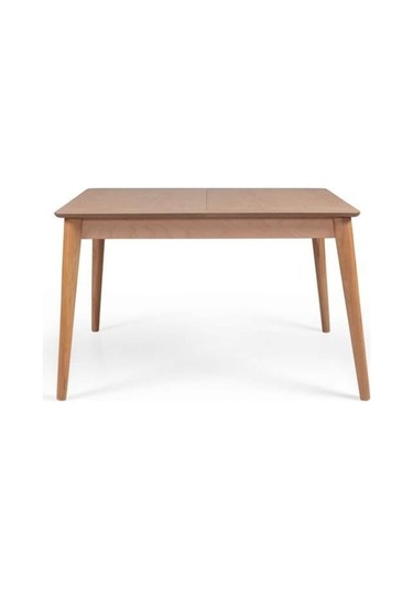 Ludovica Fransız Retro Still Açılır Ceviz Yemek Masası 90x170 Natural