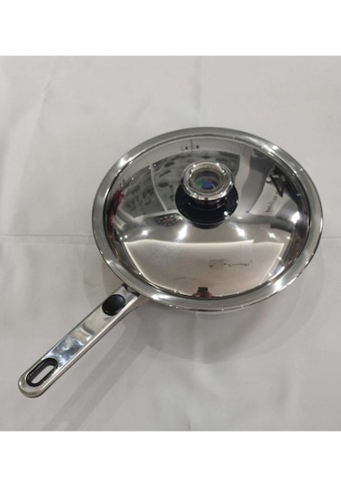 Ggs Solingen Germany Ggs Solingen Tek Saplı Tava 24 CM