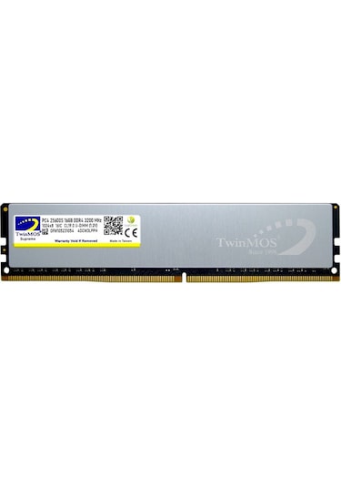 TwinMOS DDR4 16 GB 3200 MHz Desktop Ram