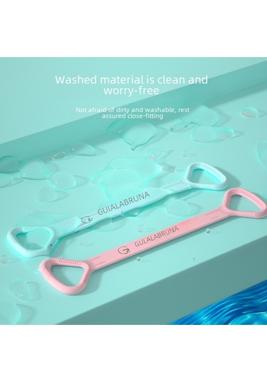 Monyee Evde Yoga Ve Egzersiz İçin Mavi 8-şekilli Geri Çekim Bandı - Omuz Açma, Sırt Güzelleştirme Ve Fitness Gereci Açık Mavi