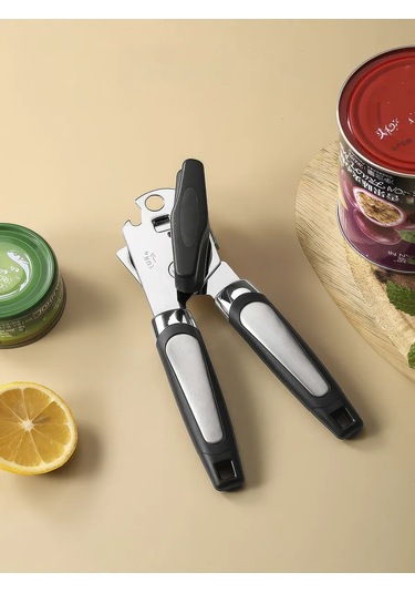 Ibrico Konserve Açacağı Konserve Açacağı 303451626 Siyah