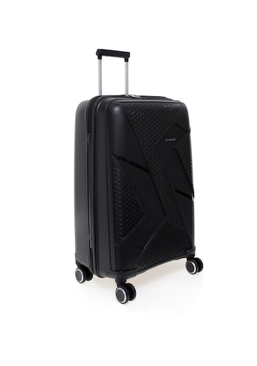 Pierre Cardin Erkek Siyah Valiz 50274270-001 Siyah