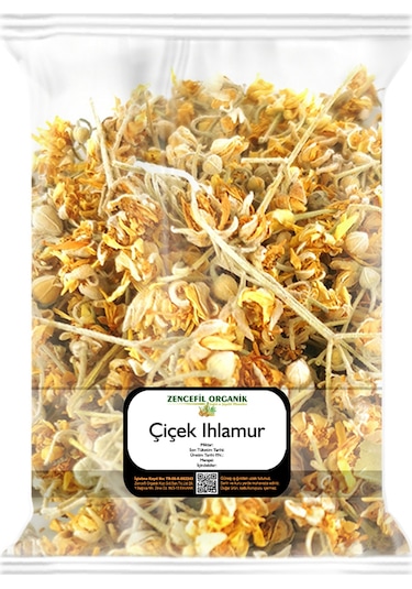 Ihlamur Çiçek 250gr Çiçek Ihlamur