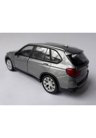 Bmw X5 Araba Kapıları Açılır Diecast Metal Jip