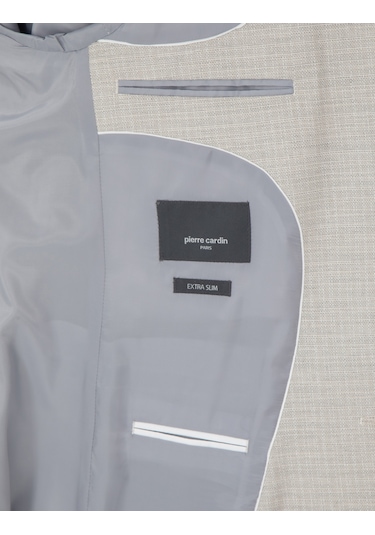 Pierre Cardin Erkek Bej Takım Elbise 50303602-vr011 Bej