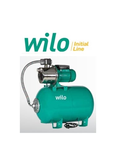 Wilo AQUA SPS 50-5.56 Yatay Tanklı Hidrofor - 2850808