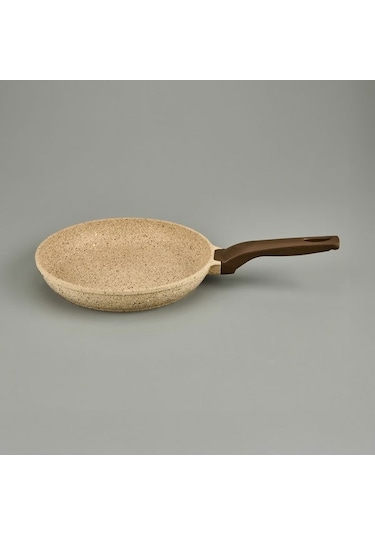 Amboss Montana 3 Parça Tava Seti - Bej - 26 Cm Bej