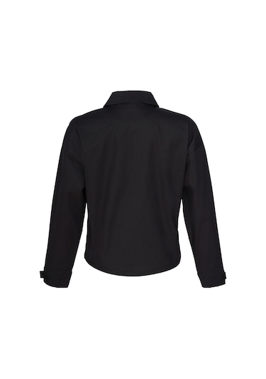Hummel Rumelıa Kadın Zıp Jacket Siyah