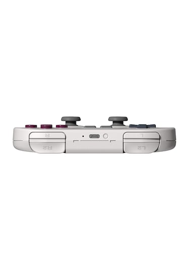 8bitdo Sn30 Pro Bluetooth Kablosuz Hall Effect Oyun Kolu G Classic Edition - Switch Oled Lite