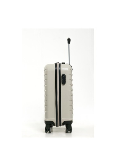 Yefa Pp Polipropilen Kırılmaz Kabin Küçük Boy Valiz Kemik