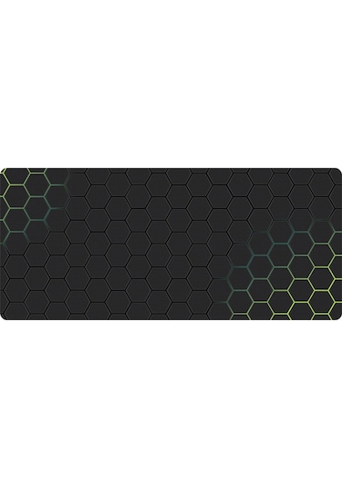 Cbtx 300x600x3mm Petek Desenli Mouse Pad Kaymaz Kauçuk Bilgisayar Masaüstü Mat - Stil 13