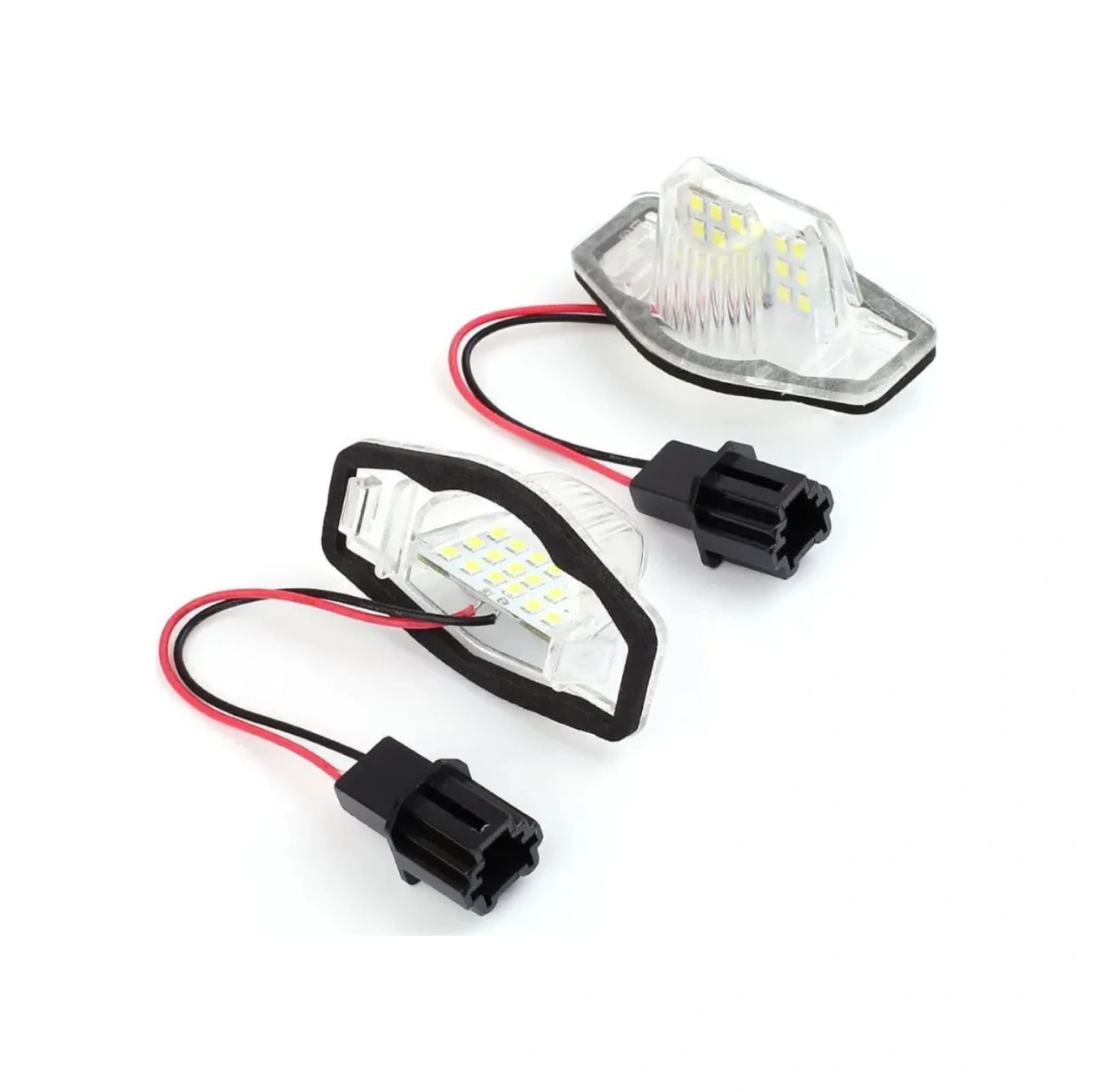 U Mastera Plaka Aydınlatması. Honda Odyssey Fit / Cr-v İçin 2 Adet. 242855106