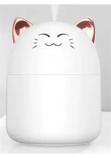 Kedi Tasarımlı Hava Nemlendirici-9043658400106