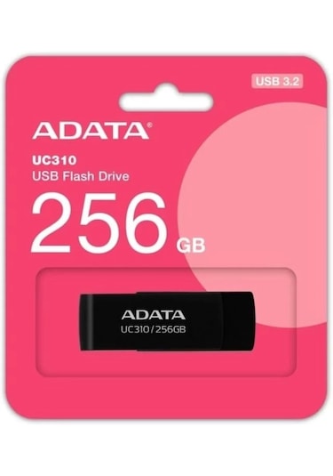 Adata 256gb Usb Flash Bellek Uc310