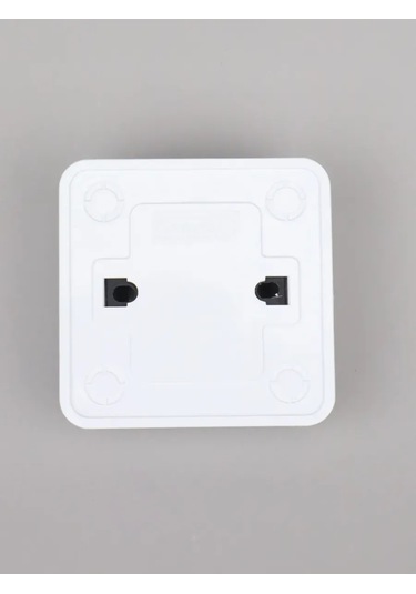 General Lighting Systems Yüzey Montajlı Tek Tuşlu Priz 10 Adet 446147327