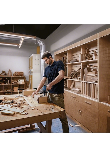 Bosch Professional GSR 12V-30 2x2Ah Çift Akülü Delme/Vidalama Makinesi - 06019G9000