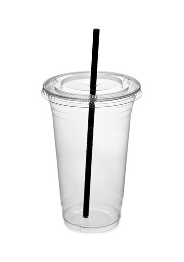 20 Oz 600 Ml Pet Bardak 1.000 Adet Şeffaf