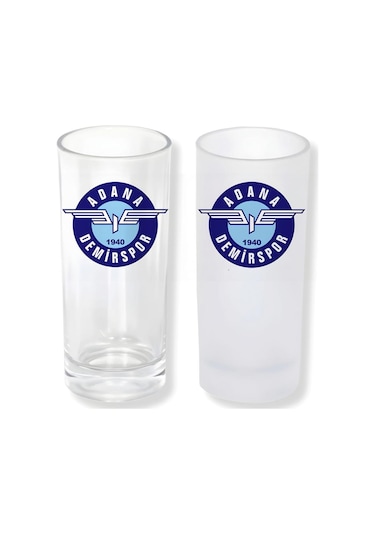 Adana Demirspor Buzlu Ya Da Buzsuz Seçenekleriyle Rakı Bardağı