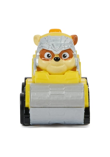 Paw Patrol The Mighty Movie Pup Squad Racers Rubble