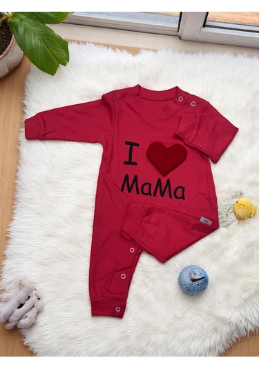 Bebek Tulum Kırmızı