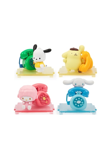 Hello Kitty Telefonda Sürpriz Figür