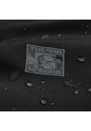 Tucano Urbano Bormıo 2ın1 Lady Hydroscud Kadın Ceket Siyah