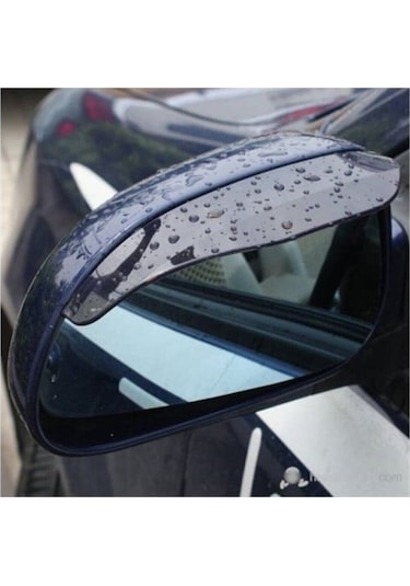 Renault 12 Uyumlu Kapı Eşiği Ve Ayna Yağmur Koruyucu (554237609)