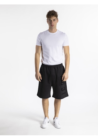 Dsquared2 Erkek Şort 2351 Siyah