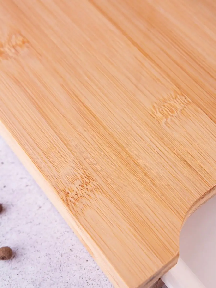 Good Sale Bambu Kesme Tahtası Kaplamalı, 36x27 140799287 Bej