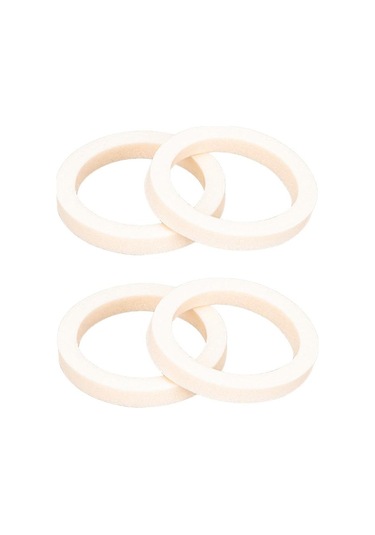 Sones 40 Mm 2 Çift Ztto Dağ Bisikleti Şok Emici Çatal Yağ Toza Dayanıklı Sünger Halka