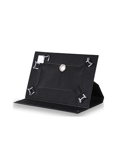Velvoria Codegen Dream 101 - 10.1" Tablet Uyumlu Standlı Tablet Kılıfı + Nano Ekran Koruyucu