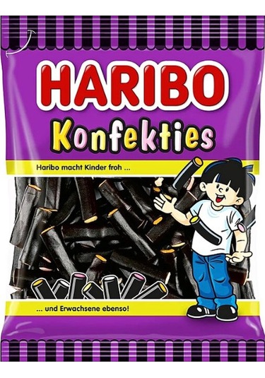 Haribo Konfekties 160 G
