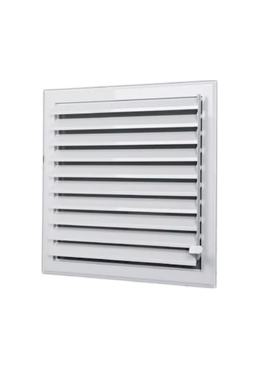 Metal Menfez, Panjur - Banyo Wc Havalandırma Ürünü Özel Ölçü