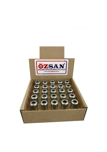 Gres Ucu Yerli Paket 25 Li