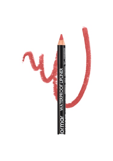 Flormar Suya Dayanıklı Dudak Kalemi - Waterproof Lipliner 238 Pure Rose 8690604567515